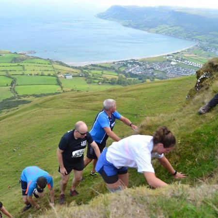 Bed and Breakfast Killoughagh House Cushendall Zewnętrze zdjęcie