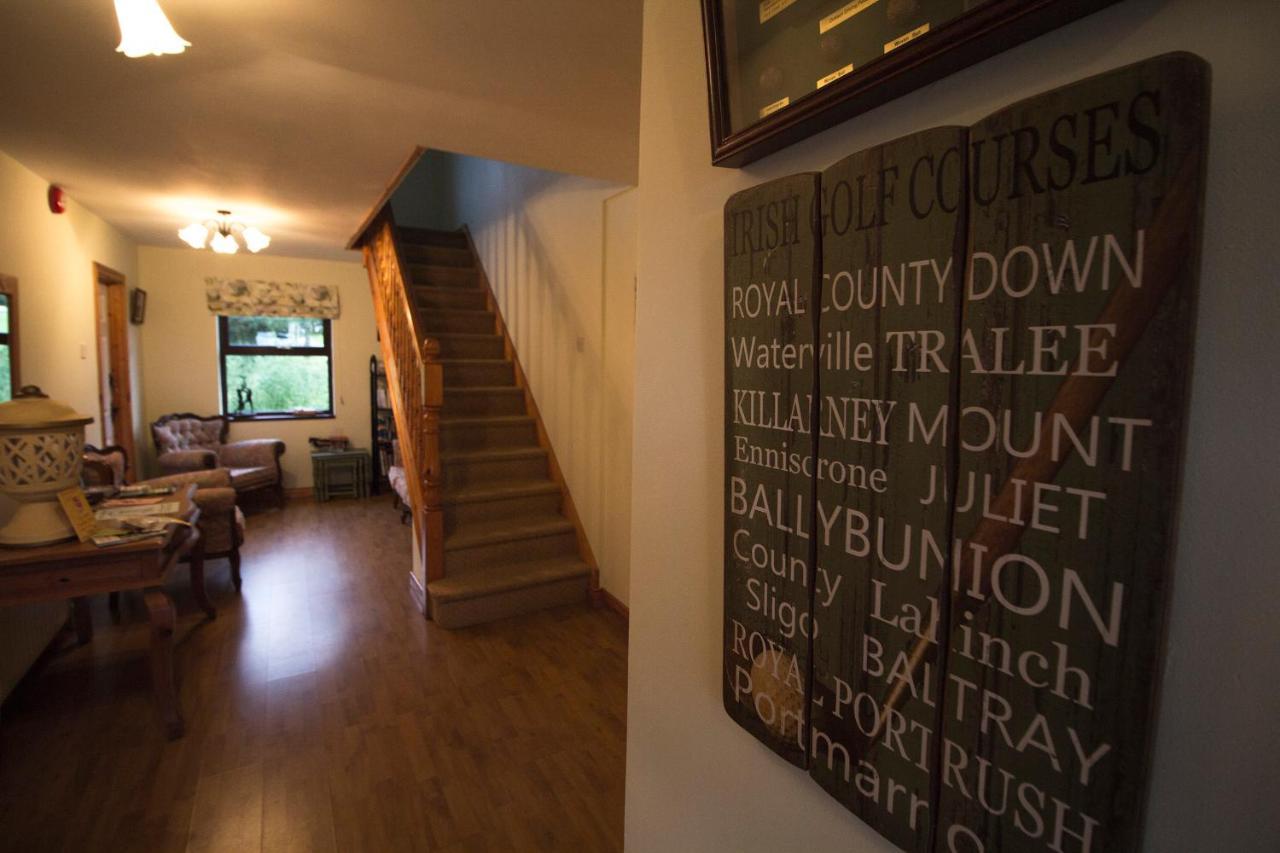 Bed and Breakfast Killoughagh House Cushendall Zewnętrze zdjęcie